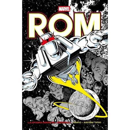 Rom 3 La Etapa Original Marvel