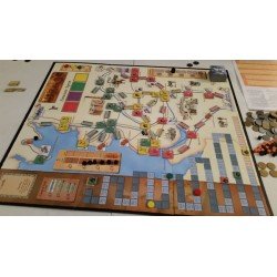 Brass: Lancashire Deluxe