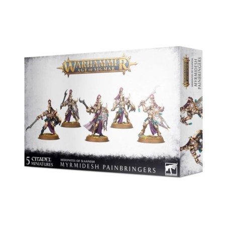 Myrmidesh Painbringers 83-90