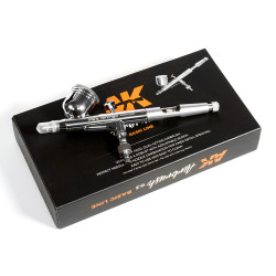 Suciedad escurrida oscura SKU: AK024