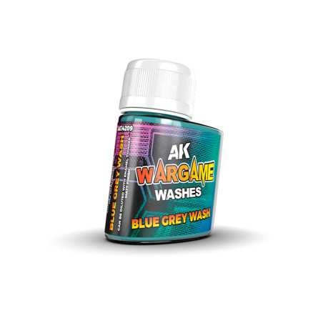 BLUE GREY WASH – WARGAME SERIES AK14209