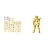 Saint Seiya Cancer Death Mask Champion Class 11 Model Kit