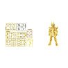 Saint Seiya Capricorn Shura Champion Class 10 Model Kit