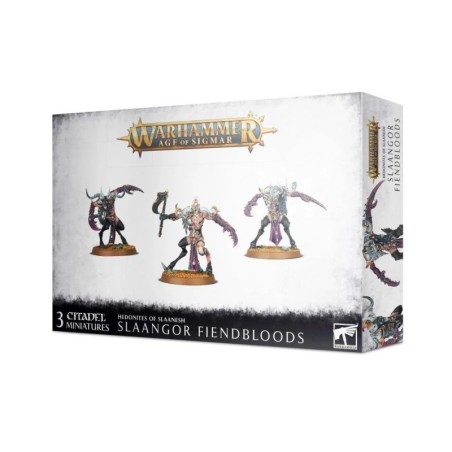 Slaangor Fiendbloods 83-89