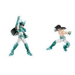 Saint Seiya Dragon Shiryu Champion Class 09 Model Kit