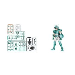 Saint Seiya Dragon Shiryu Champion Class 09 Model Kit