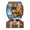 One Piece - Barrel Capsule Collection - 6 Units Display