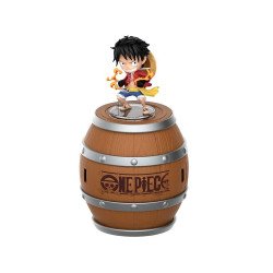 One Piece - Barrel Capsule Collection - 6 Units Display