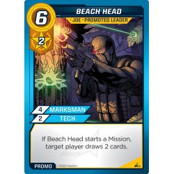Pack G.I. JOE Deck-Building Game: Expansión Coldsnap + Caja Promo