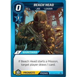 Pack G.I. JOE Deck-Building Game: Expansión Coldsnap + Caja Promo