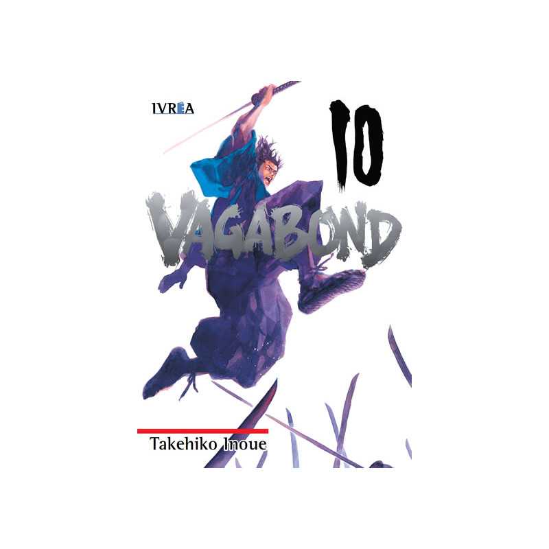 Vagabond 10 Comic
