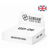 Gundam Card Game Booster Display GD-06 (24 packs) - Ingles