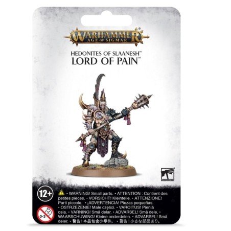 Lord of Pain 83-87