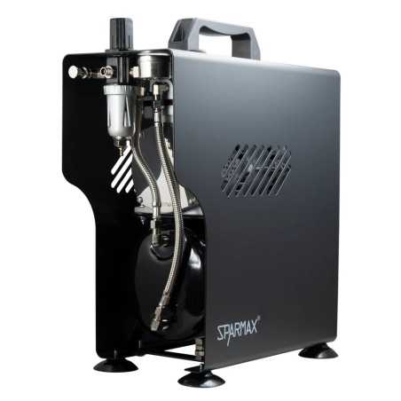 Compresor Sparmax Pro 240v
