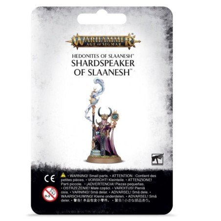 Shardspeaker of Slaanesh 83-88