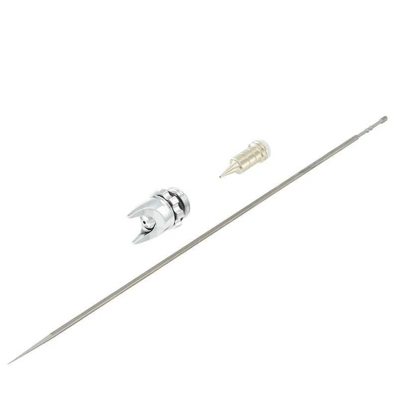 FineLine EVO 2024 de 0,28mm boquilla, aguja, cabezal de aire y juntas