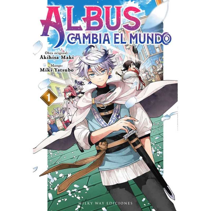 Albus Cambia El Mundo 1