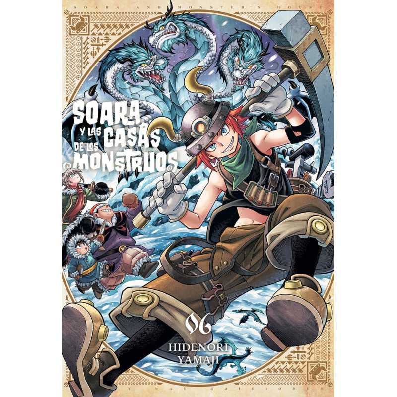Soara Y Las Casas De Los Monstruos 6