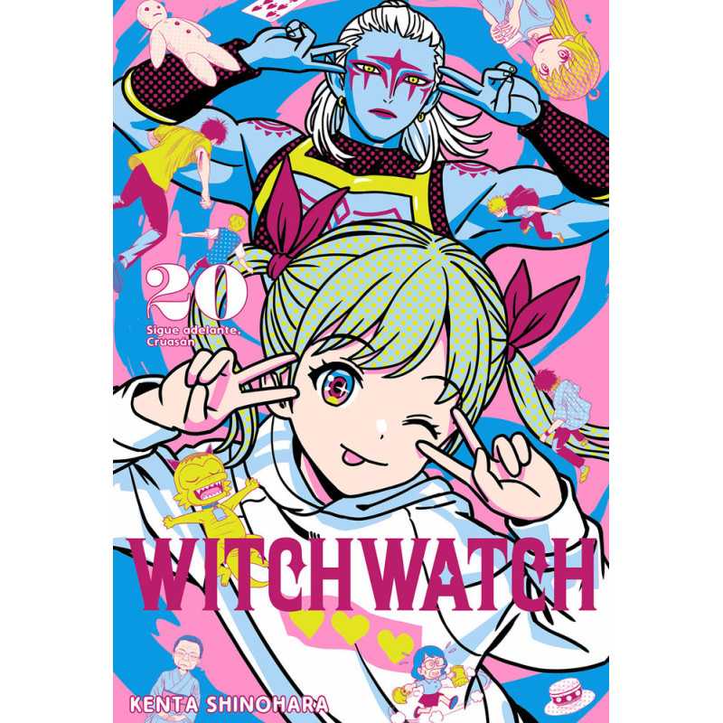 Witch Watch 20