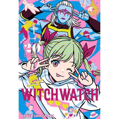 Witch Watch 20