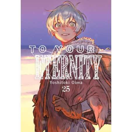 To Your Eternity 25