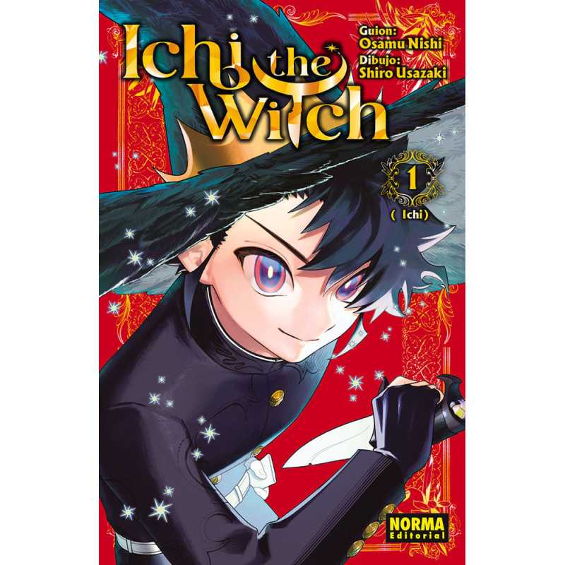 Ichi The Witch 1 Ed Promocional