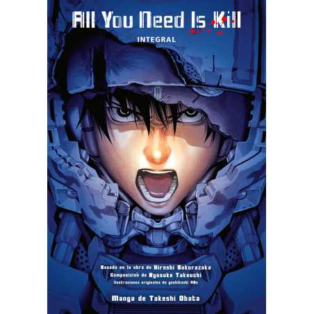 All You Need Is Kill Ed Coleccionista