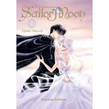 Sailor Moon Eternal Edition 9