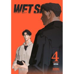 Wet Sand 4