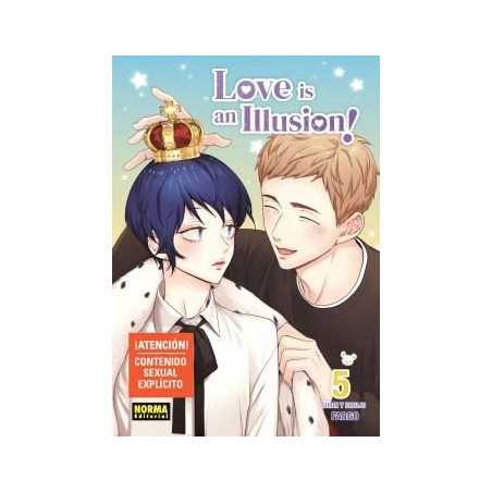 Love Is An Illusion 5