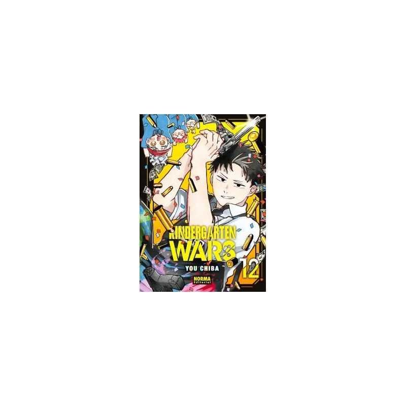 Kindergarten Wars 12