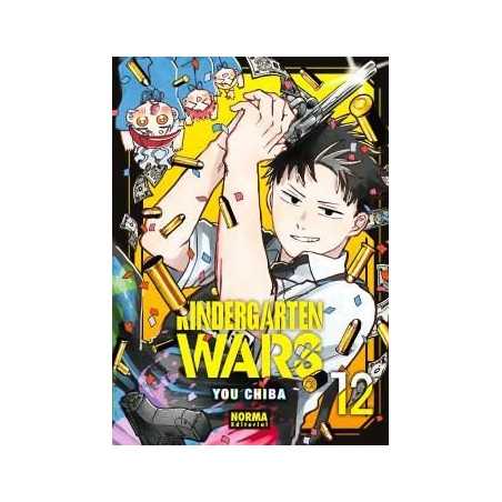 Kindergarten Wars 12