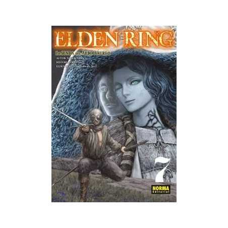 Elden Ring 7 La Senda Del Arbol Aureo
