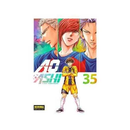 Ao Ashi 35