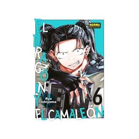 El Dragon Y El Camaleon 6