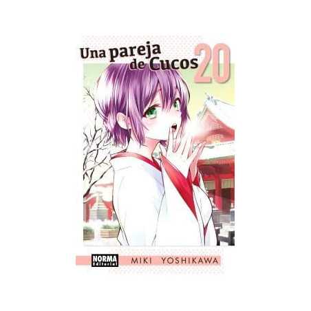Una Pareja De Cucos 20