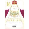 La Heroica Leyenda De Arslan 16