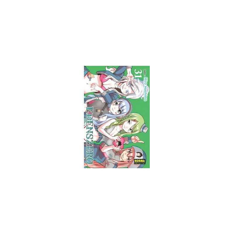 Edens Zero 31