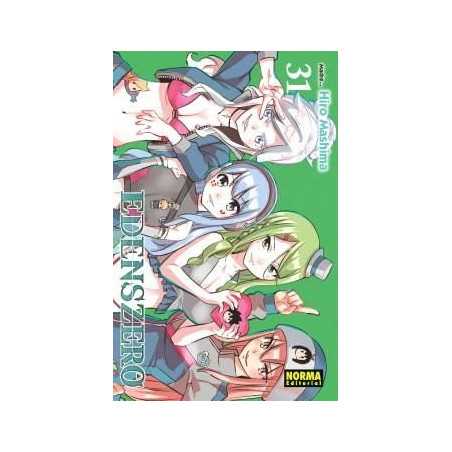 Edens Zero 31