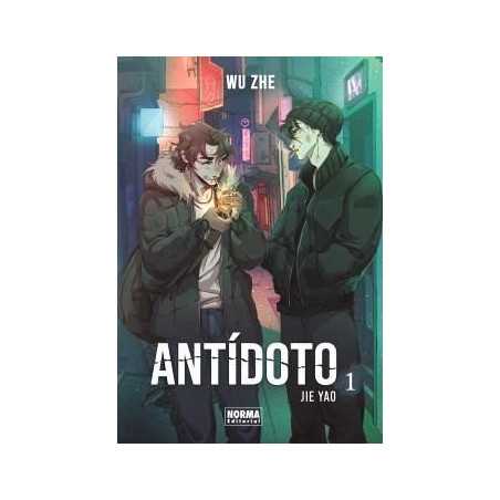 Antidoto 1 Ed Especial