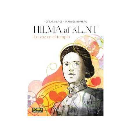 Hilma Af Klint La Voz En El Templo