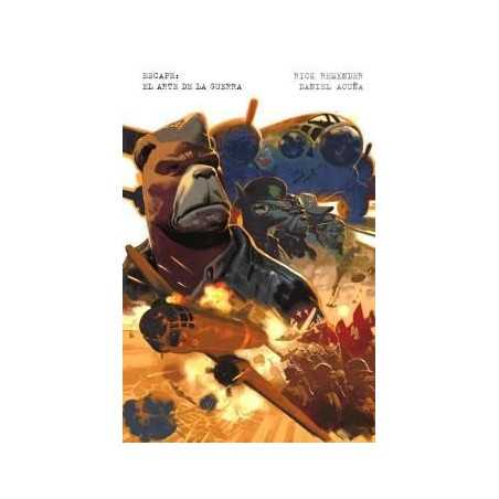Escape El Arte De La Guerra