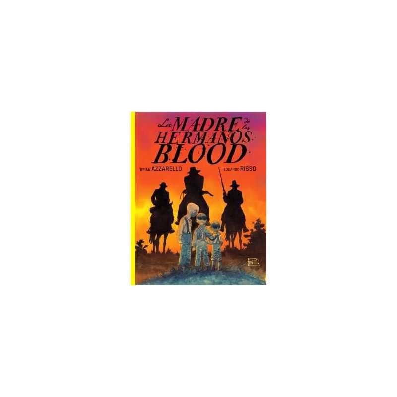 La Madre De Los Hermanos Blood