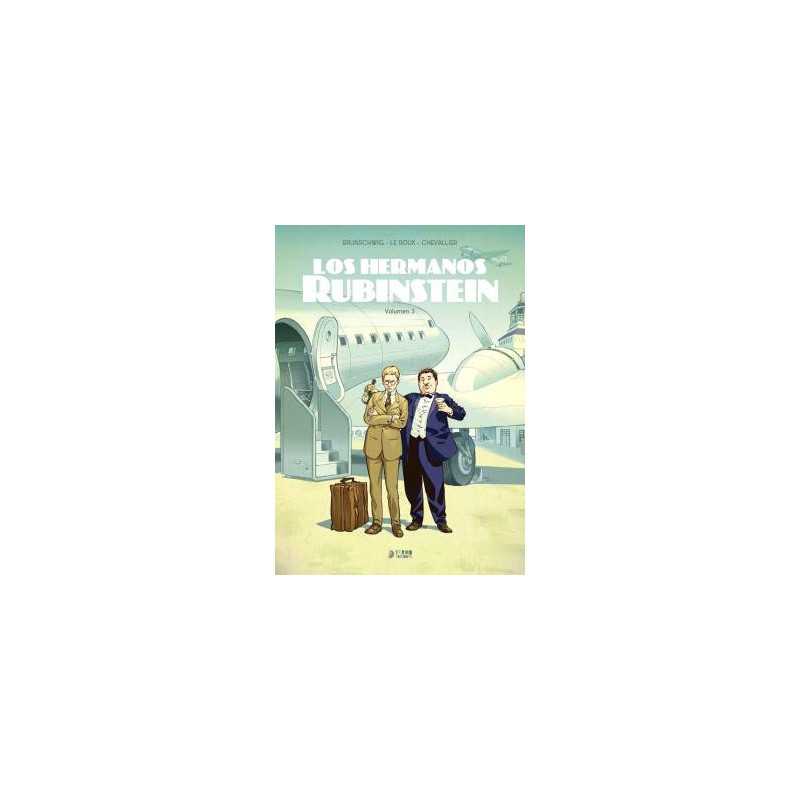 Los Hermanos Rubinstein 03