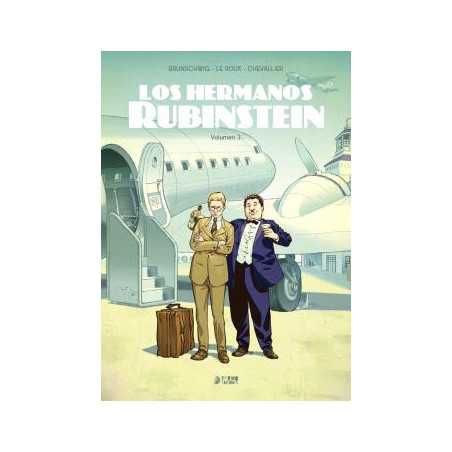 Los Hermanos Rubinstein 03