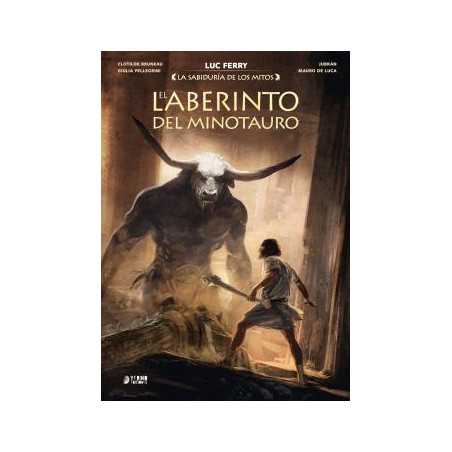 La Sabiduria De Los Mitos El Laberinto Del Minotauro
