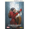 Marvel Saga Tpb El Viejo Logan 06 La Samurai Escarlata