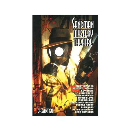 Sandman Mystery Theatre 2