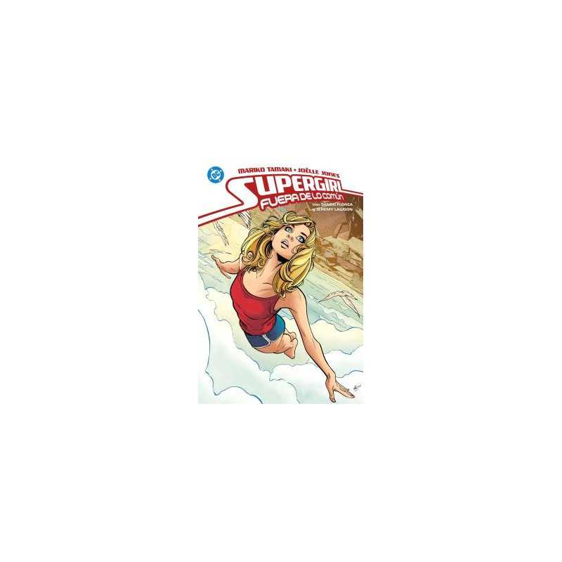 Dc Young Adults Supergirl Fuera De Lo Comun