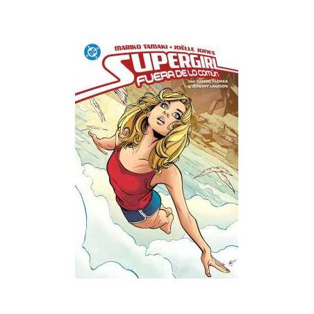 Dc Young Adults Supergirl Fuera De Lo Comun